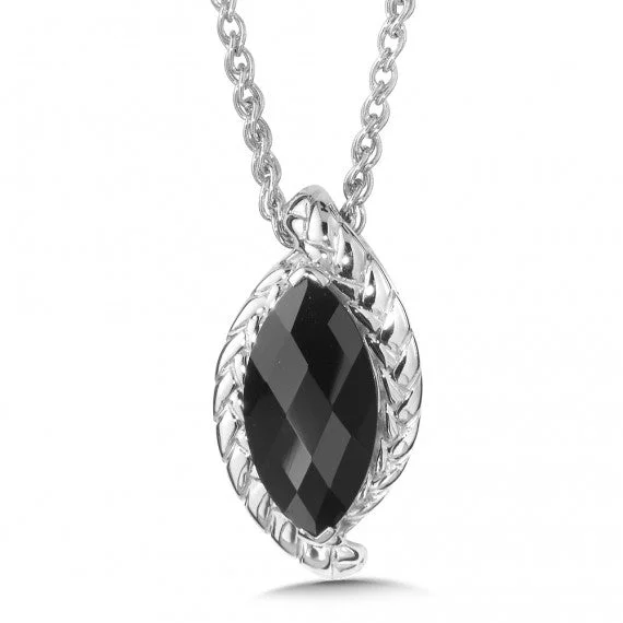 Color SG - Onyx Pendant