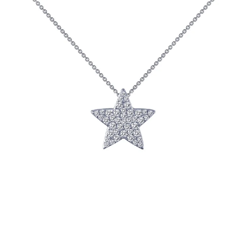 Lafonn Star Pendant Necklace