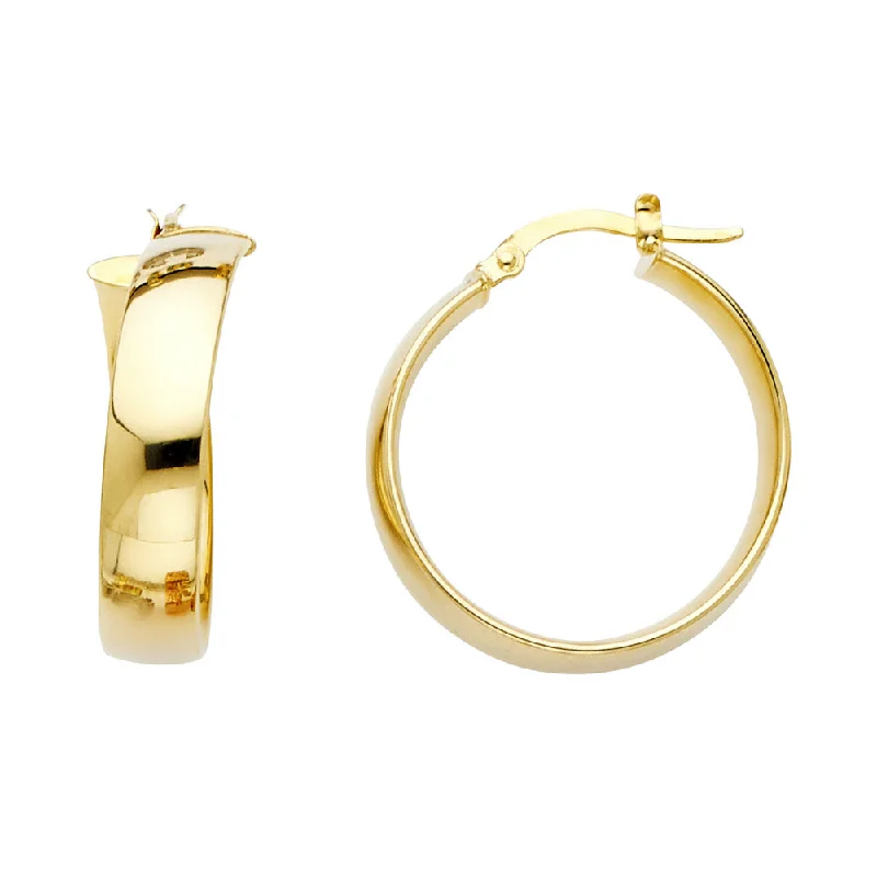 Earrings/Hoop