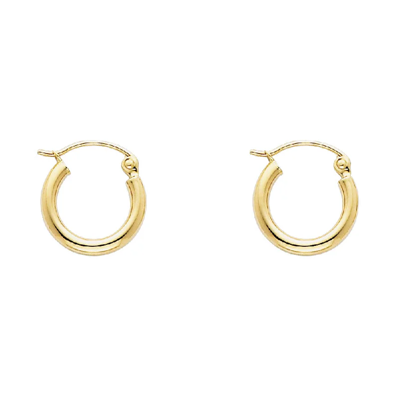 Earrings/Hoop