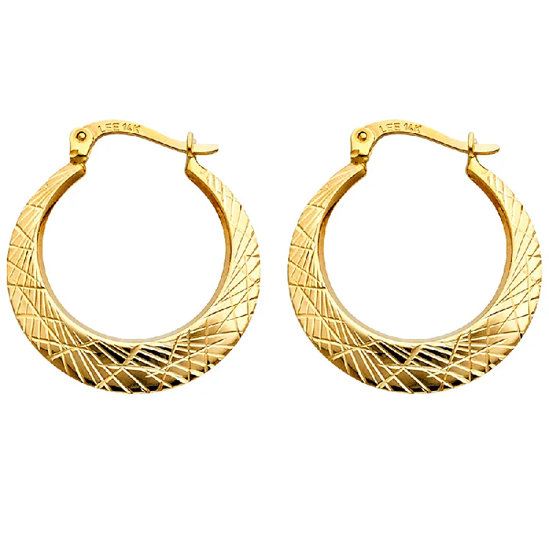 women’s leather wrap bracelet Earrings/Hoop