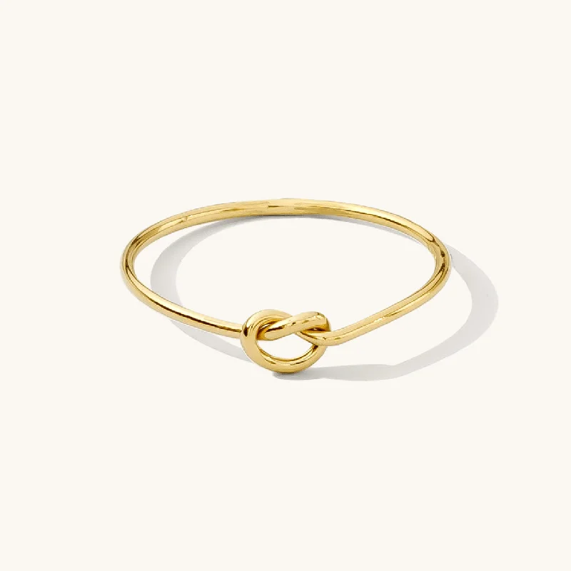 Love Knot Ring