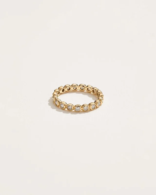 Molten Eternity Band