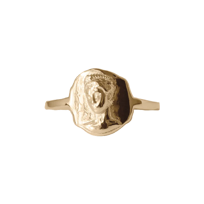 Persephone Molten Ring