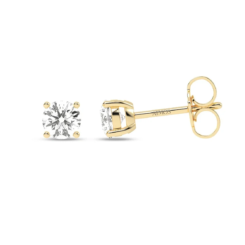 Solitaire Studs