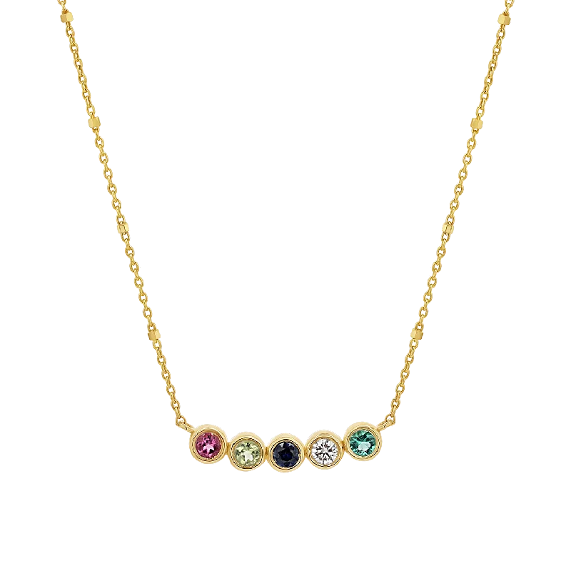 Birthstone Necklace