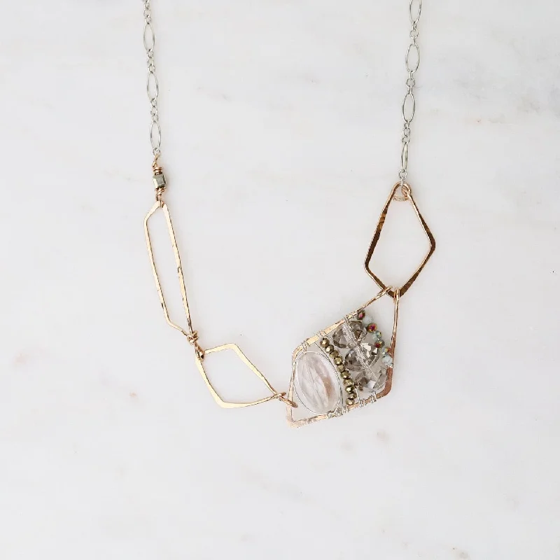 Crystal Quarry Necklace