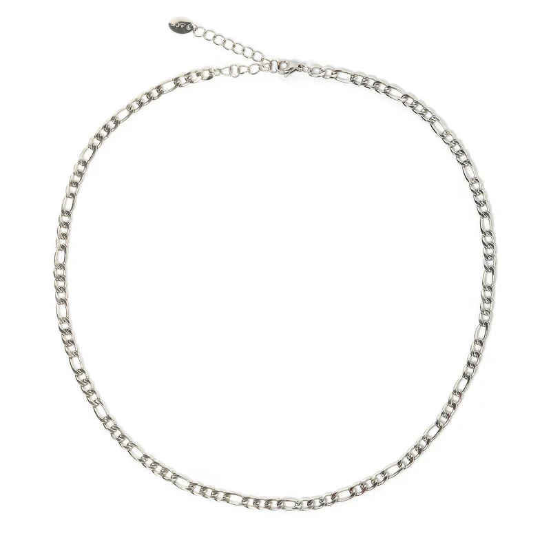 Addison Necklace - Silver