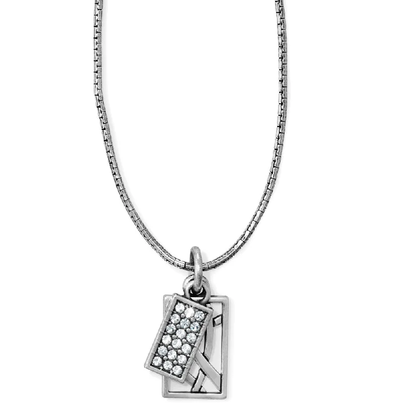 Brighton Meridian Zenith Charm Necklace