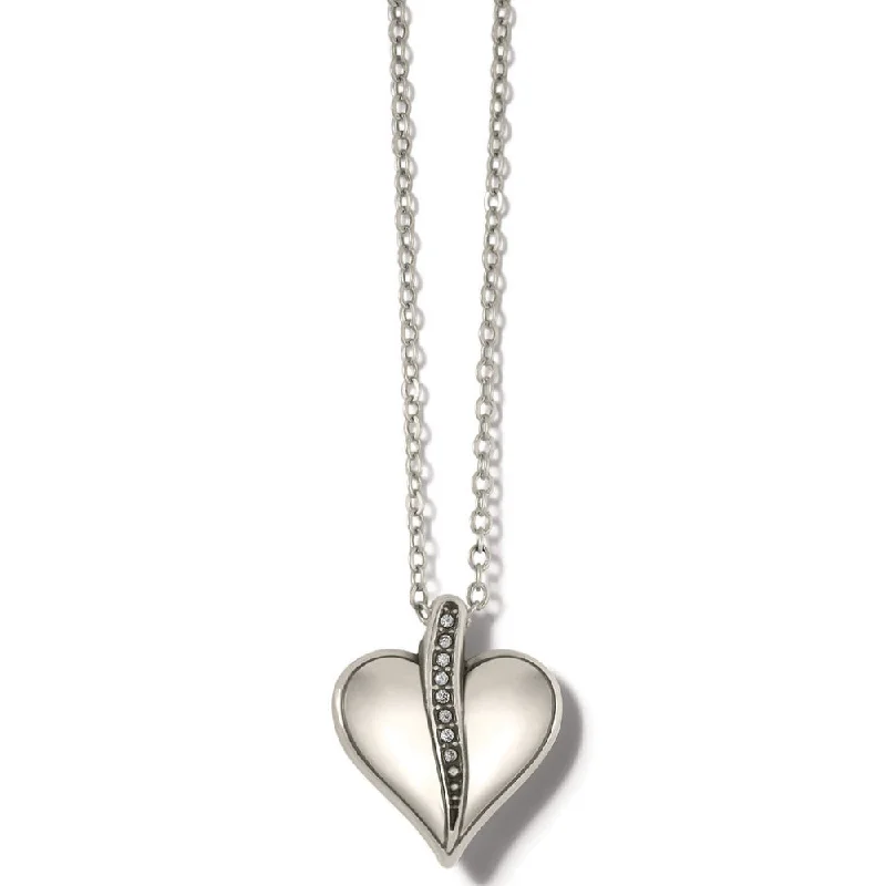 Brighton Precious Heart Petite Necklace