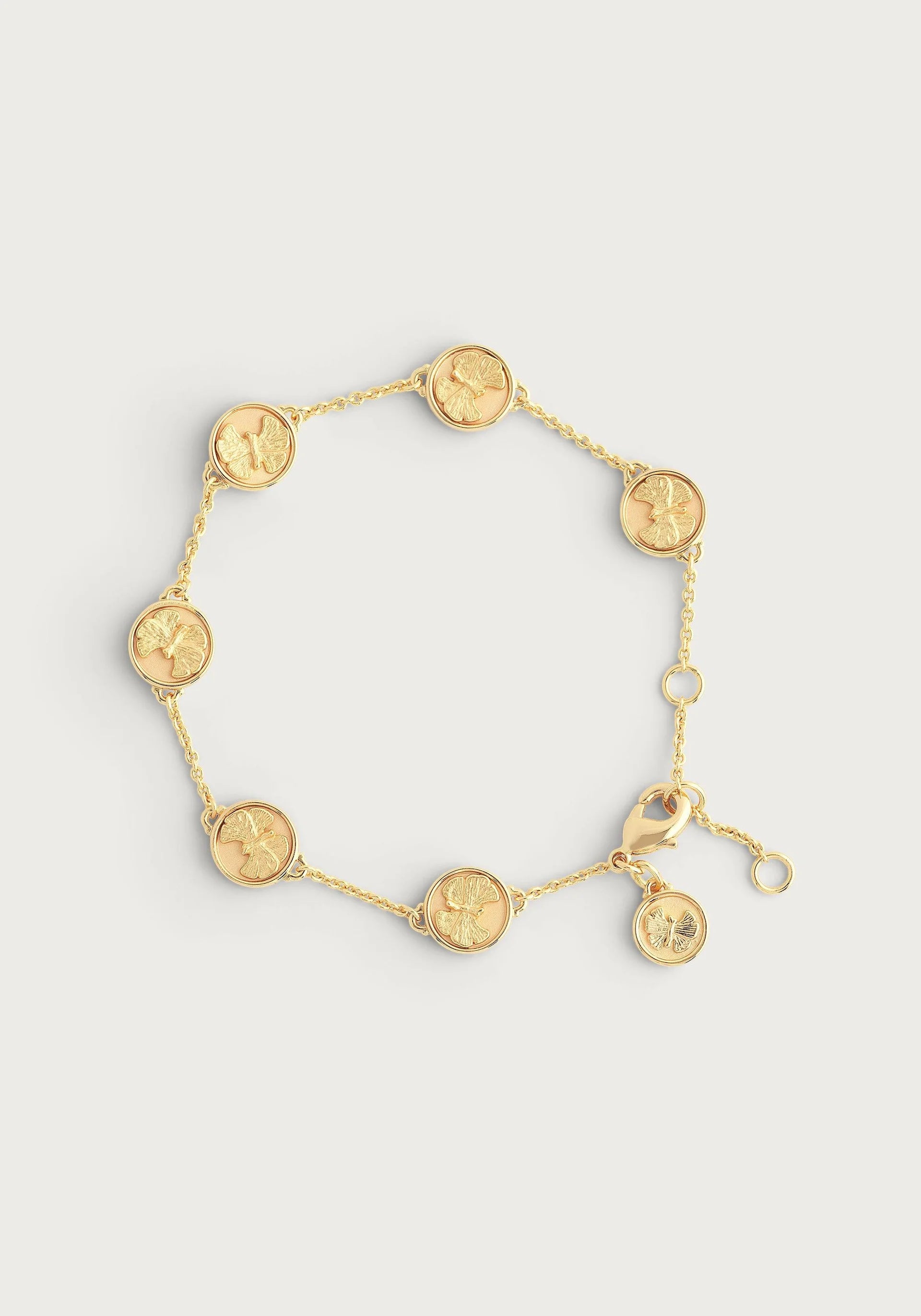 personalized family tree necklace Butterfly Coin Charm Bracelet