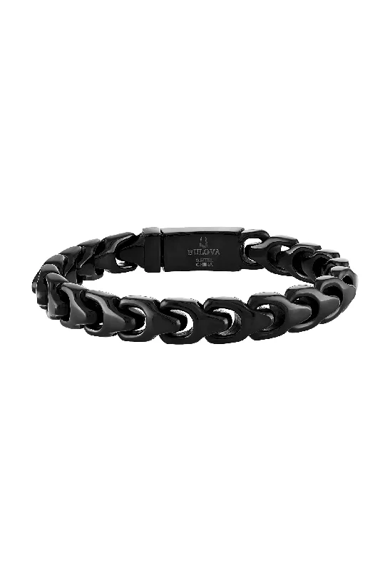 Bulova Men's Bracelet