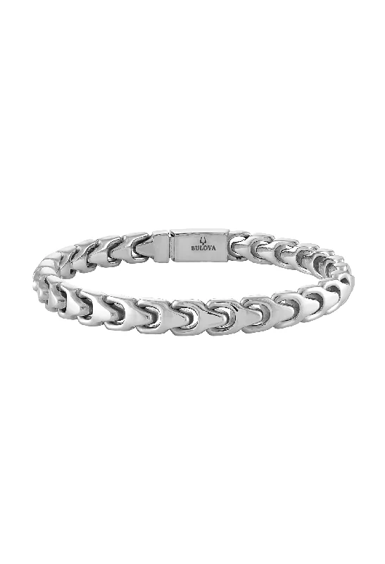 Bulova Men's Bracelet