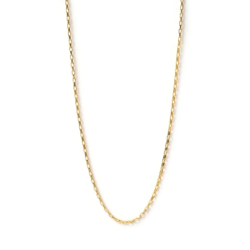 Cordoba Gold Necklace