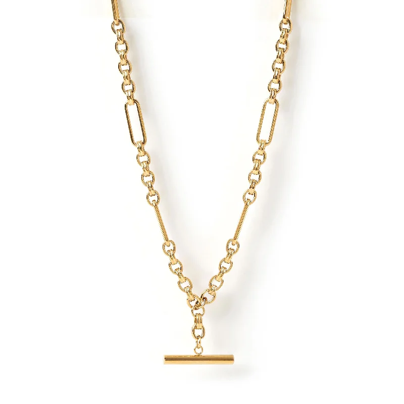 Duke Gold Necklace