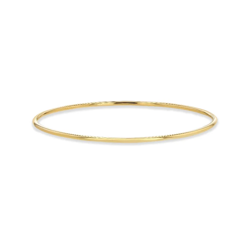 GOLD BANGLE