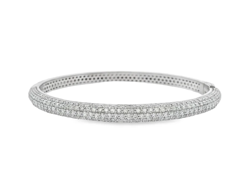 Lab Grown Diamond Bracelet