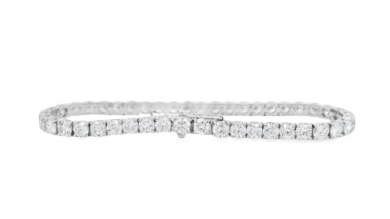 Lab Grown Diamond Bracelet