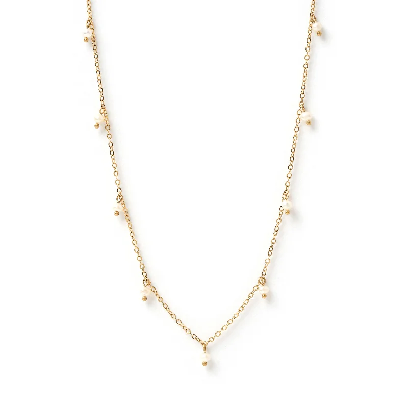 Sofia Pearl Necklace