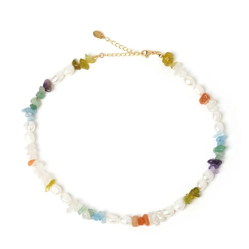 Soleil Gemstone Necklace